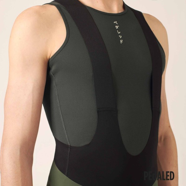 Sous-maillot PEdALED Power Dry® Polartec® bikingman