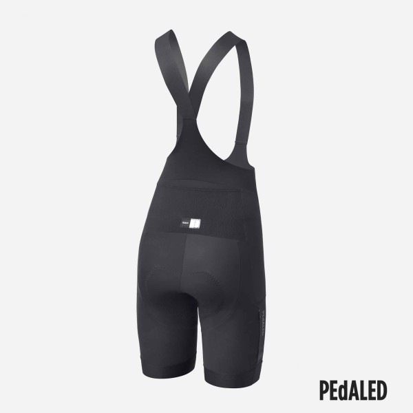 Cuissard PEdALED ODYSSEY été Ultra-distance Femme à poches
