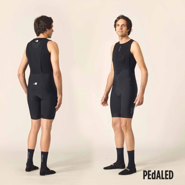 Cuissard PEdALED ESSENTIAL sorties chaudes bikingman
