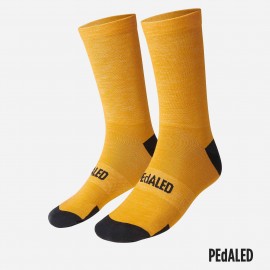 Chaussettes PEdALED ESSENTIAL Mérinos Ultracyclisme