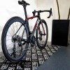 Tapis de sol vélo MUC-OFF pour home trainer