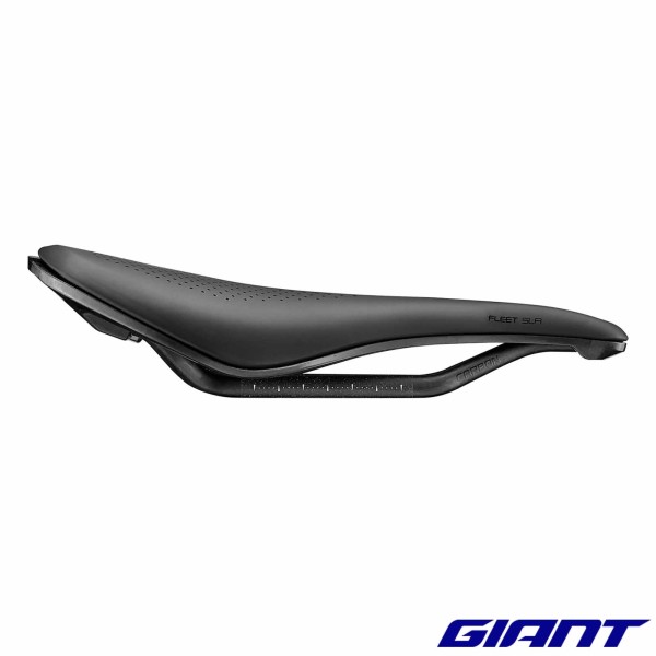 Selle GIANT Fleet SLR rails carbone