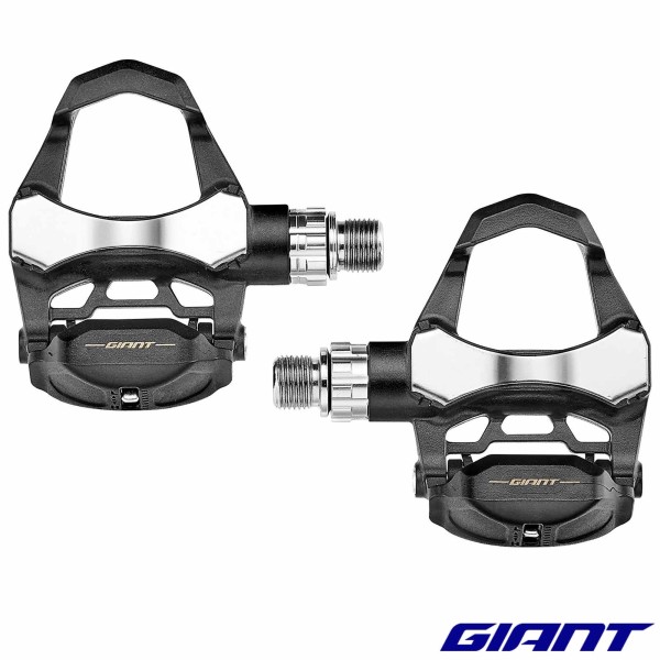 Pedales automatiques Giant Road Pro Carbone