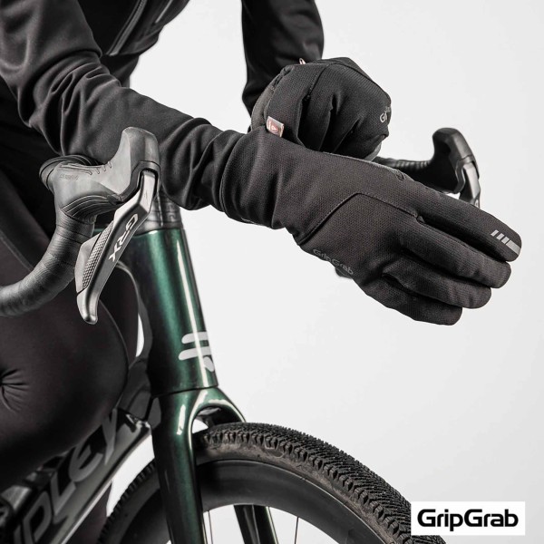 Gants velo taf Hiver GripGrab Polaris 2 Waterproof Winter