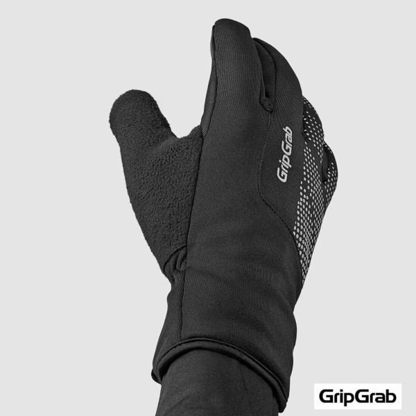 Gants velo route Hiver GripGrab Ride Waterproof Winter