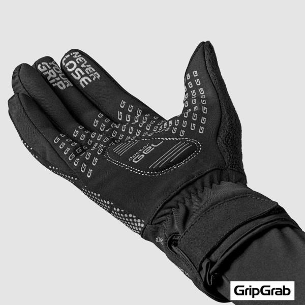 Gants route Hiver GripGrab Ride Waterproof Winter