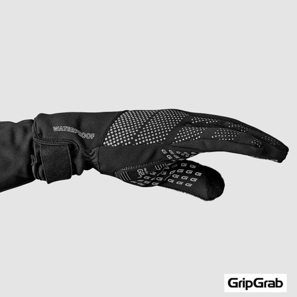 Gants velo Hiver GripGrab Ride Waterproof Winter