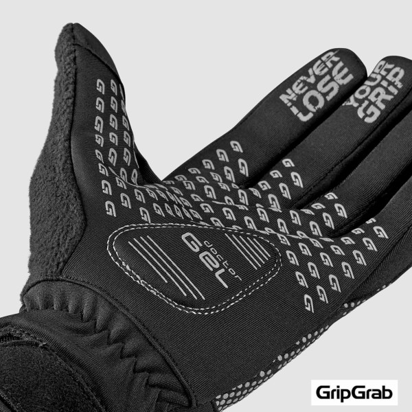 Gants cyclisme Hiver GripGrab Ride Waterproof Winter