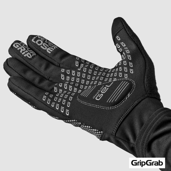 Gants GripGrab Ride Windproof Mi-saison confort