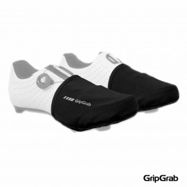 Sur-chaussures GripGrab Windproof Toe Cover noir