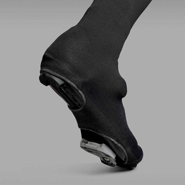 Couvre-chaussures route GripGrab Flandrien Waterproof Knitted étanches