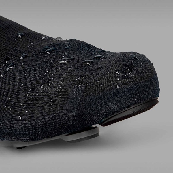 Couvres-chaussures route GripGrab Flandrien Waterproof Knitted