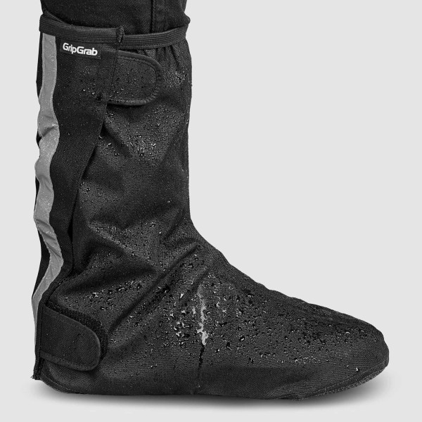 Couvre-chaussures velo taf GripGrab DryFoot Everyday Waterproof