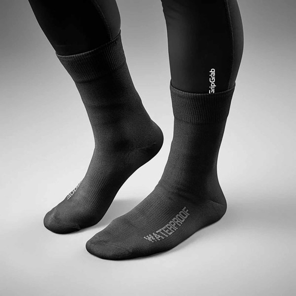 Chaussettes étanches GripGrab Lightweight Waterproof