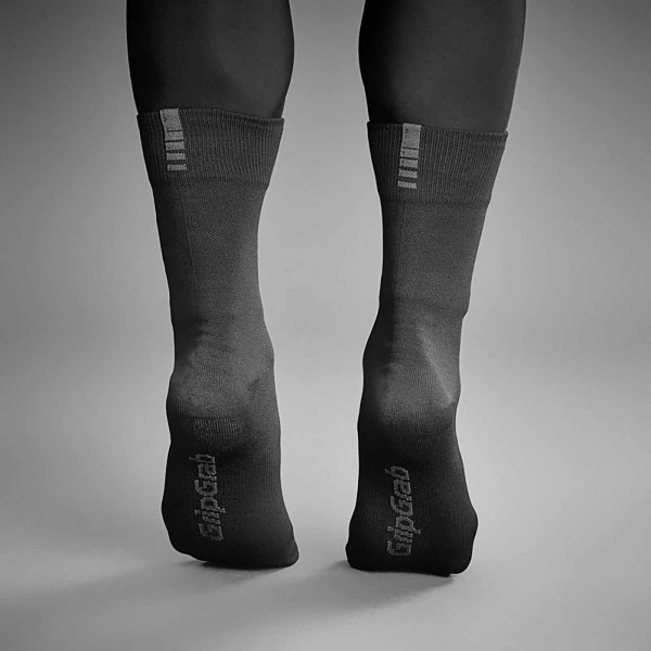 Chaussettes velo étanches GripGrab Lightweight Waterproof