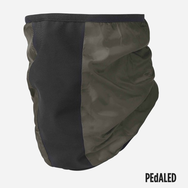 Tour de cou PEdALED Essential Alpha cyclisme grey ink