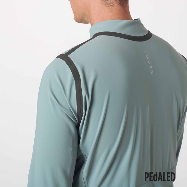 Veste étanche respirante PEdALED Odyssey coutures étanches