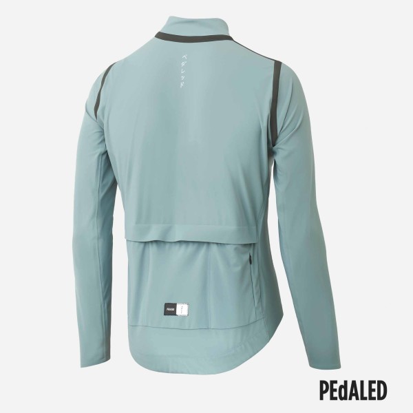 Veste étanche respirante PEdALED Odyssey à poches