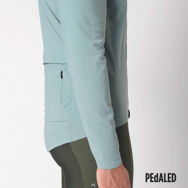 Veste étanche respirante PEdALED Odyssey velo hiver
