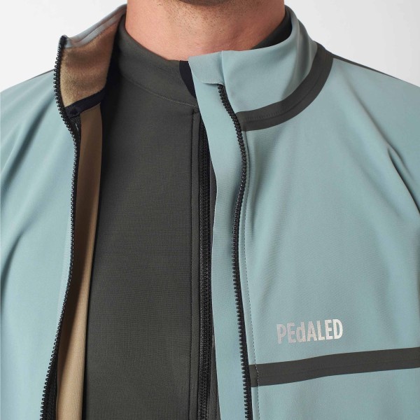 Veste étanche respirante PEdALED Odyssey chaude