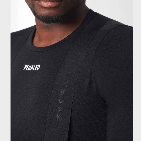 Sous-maillot ML Merino PEdALED Essential velo