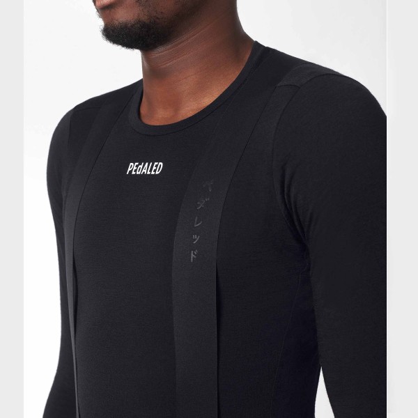 Sous-maillot ML Merino PEdALED Essential ultra-distance