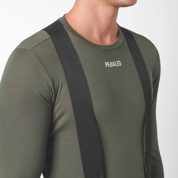 Sous-maillot ML PEdALED Odyssey manches longues