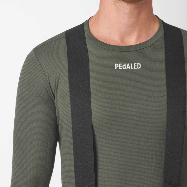 Sous-maillot ML PEdALED Odyssey polartec