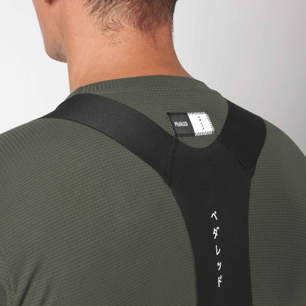 Sous-maillot ML PEdALED Odyssey cyclisme