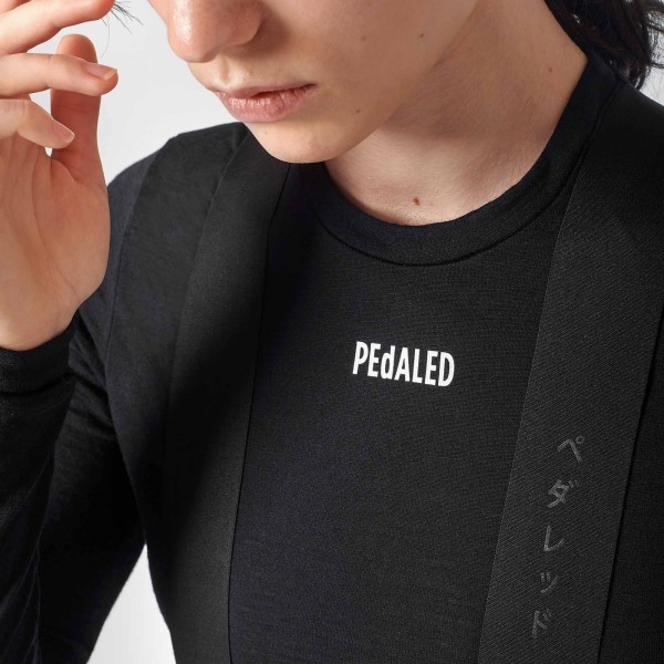 Sous-maillot ML Merino PEdALED Essential Women velo
