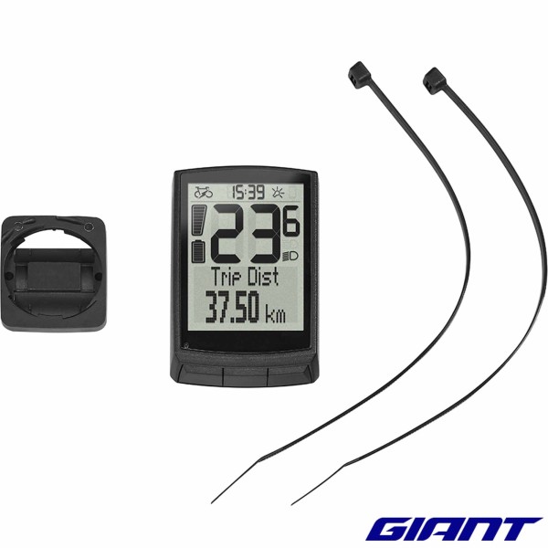 Afficheur Ride Dash Plus 2 ANT+ GIANT