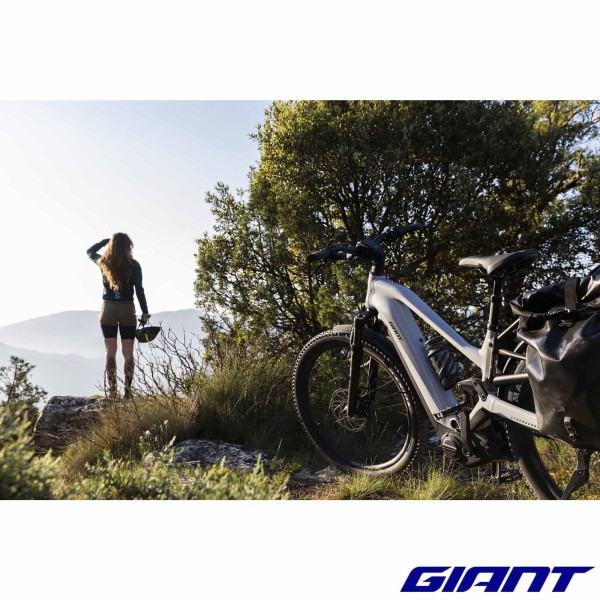 GIANT Stormguard E+ 2023 chemins