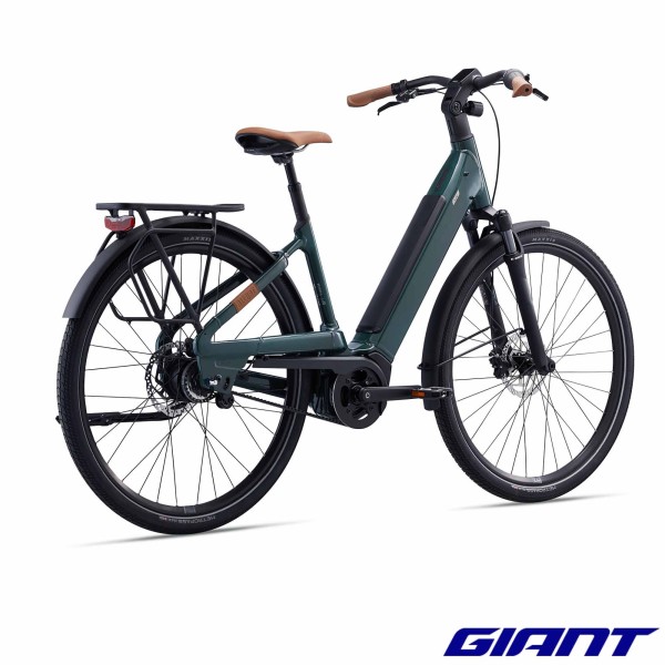 velo urbain LIV Allure E+ 1 2023
