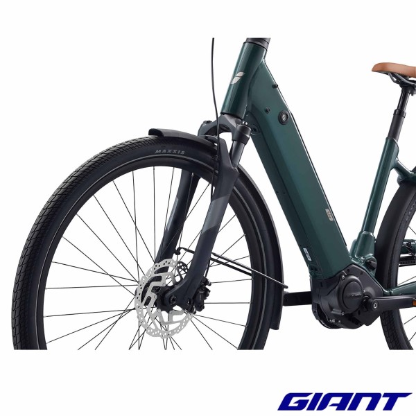 velo femme LIV Allure E+ 1 2023