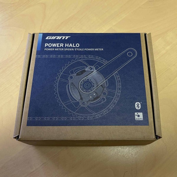 boite Capteur de puissance SRAM Power Halo GIANT