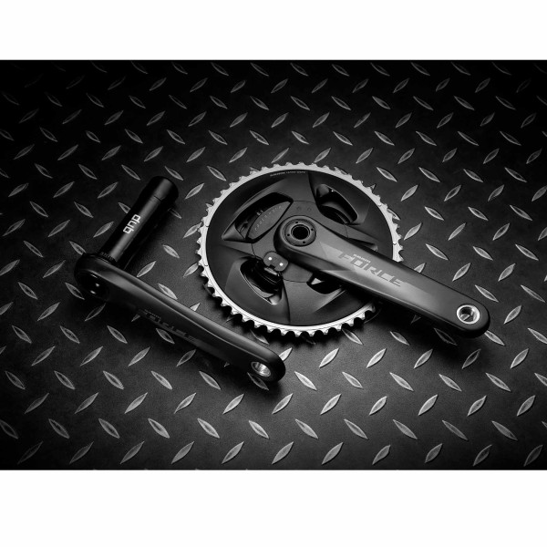 Capteur de puissance pedalier SRAM Power Halo GIANT