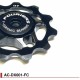 Galets de derailleur ceramique Fouriers ac-dx001-fc001