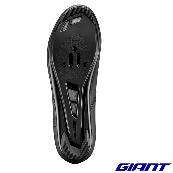 Chaussures vélo de route Giant Bolt noir 2023