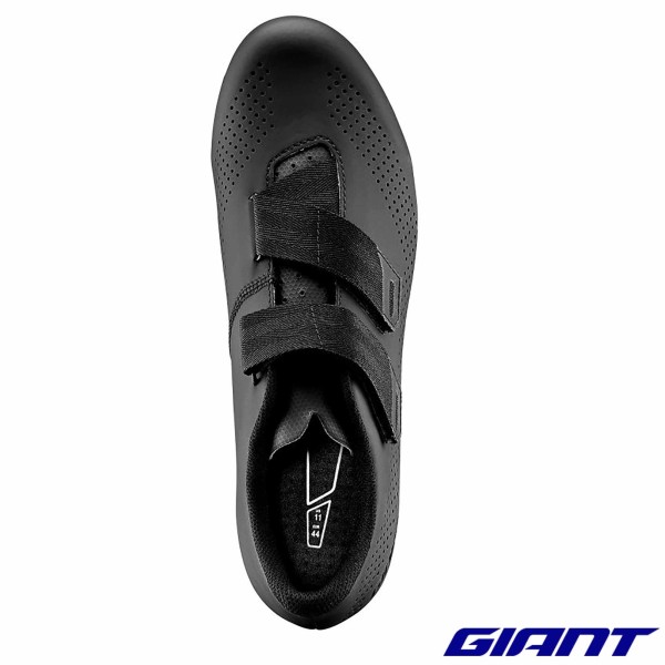 Chaussures vélo de course Giant Bolt noir 2023