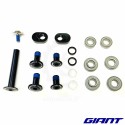 Kit roulements et axes superieurs VTT GIANT Trance 29 1 & 2 2022-25