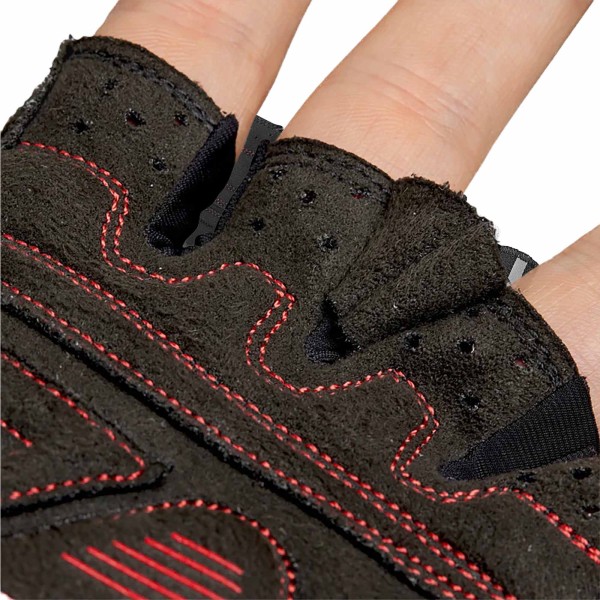 Gants été rembourrés SuperGel GripGrab 1005 paume