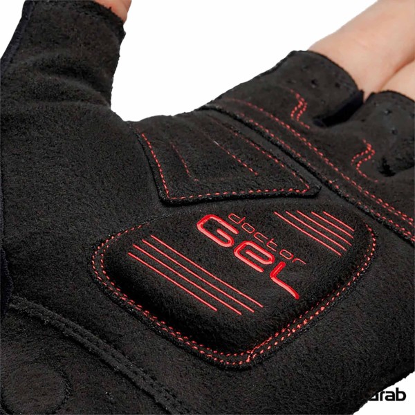 Gants été rembourrés SuperGel GripGrab gel 1005