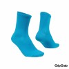 Chaussettes d'été légères Airflow GripGrab bleu