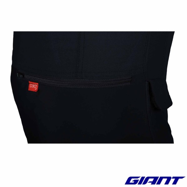 GILET DORSALE TITAN GIANT SANS MANCHES