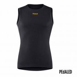 Sous-maillot PEdALED ODYSSEY Power Dry® Noir