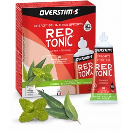 Red Tonic 30g OVERSTIMS