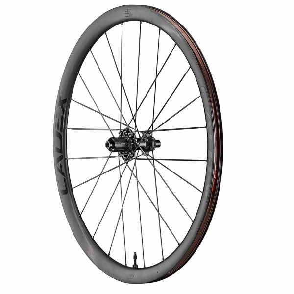Paire de roues 36mm Tubeless à disque CADEX