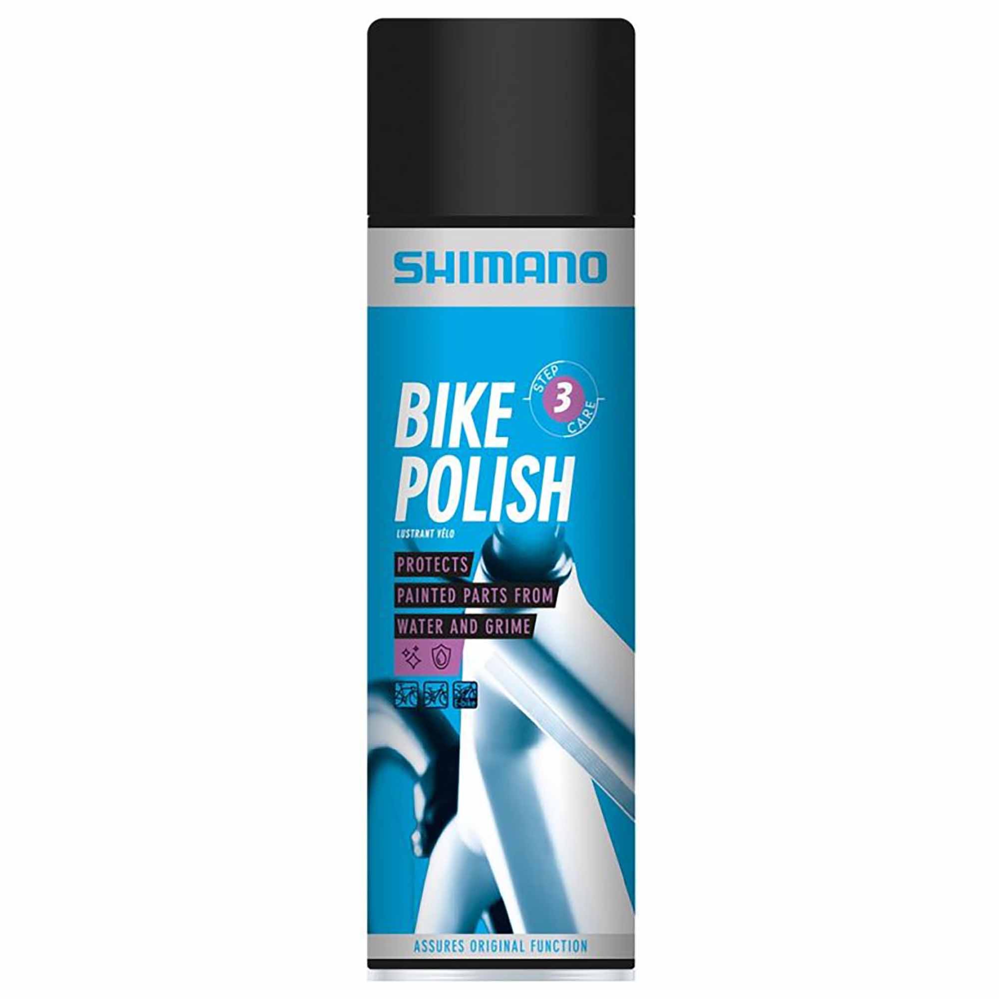 Bike Polish Shimano aérosol