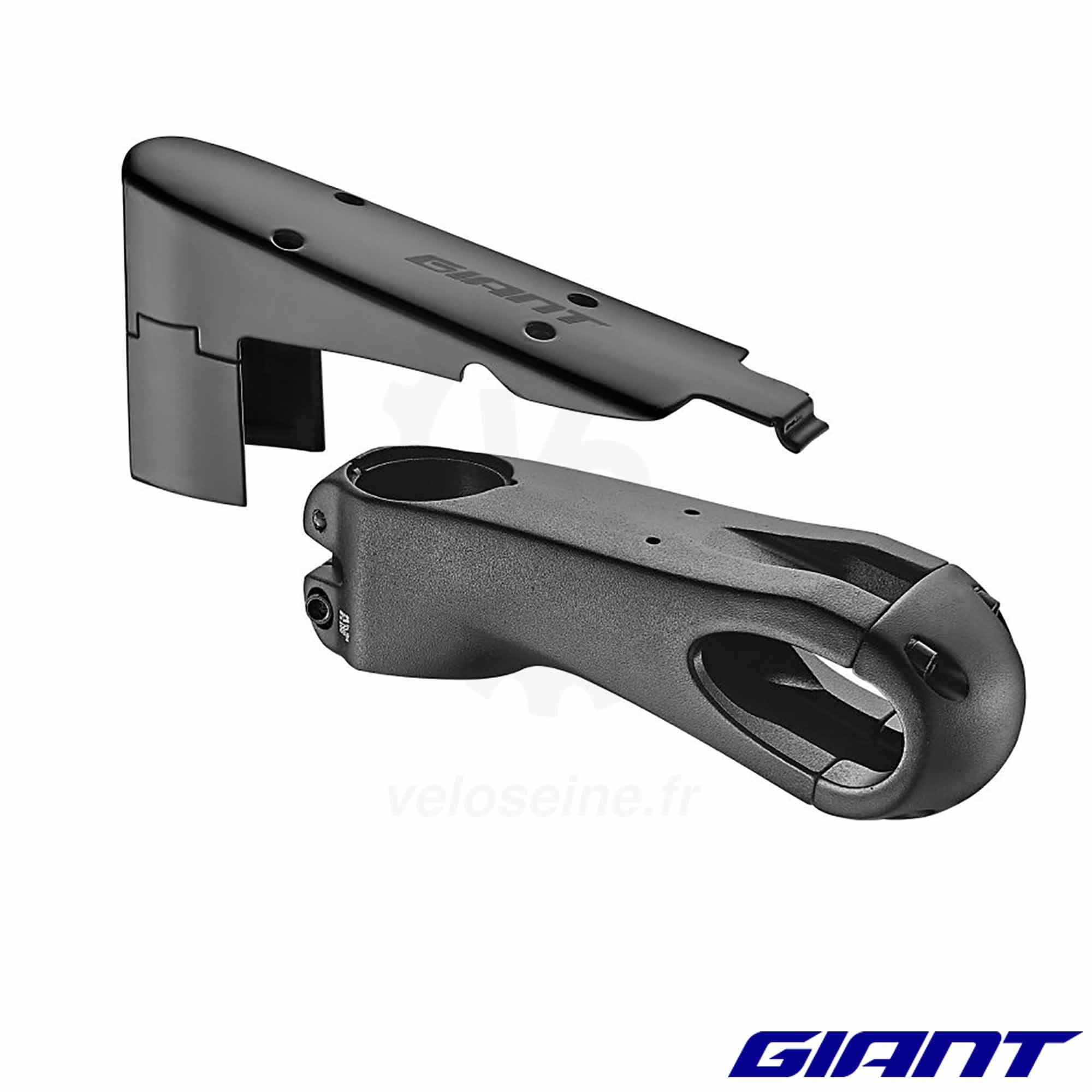 Support compteur VTT Giant pour cintre 35mm - Véloseine.fr