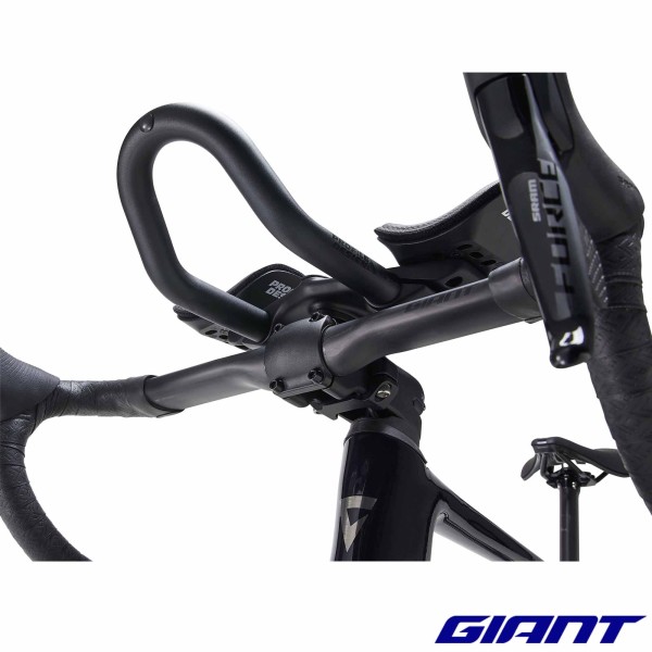 Prolongateurs triathlon GIANT Propel Enviliv 2023+ inclinables en carbone